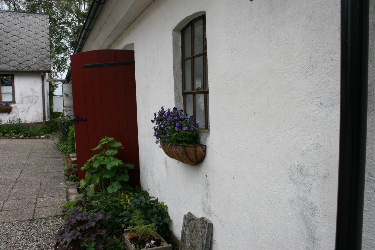 Karlsborg Rum Och Frukost Ystad Exterior foto