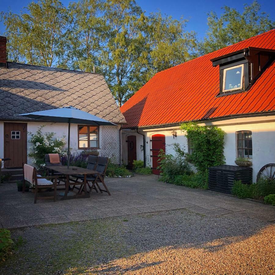 Karlsborg Rum Och Frukost Ystad Exterior foto
